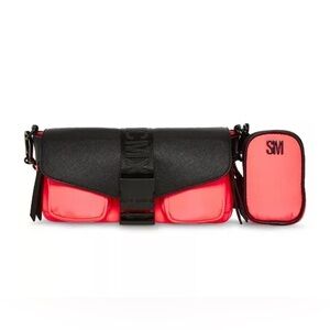 STEVE MADDEN Bmove Utility Crossbody
